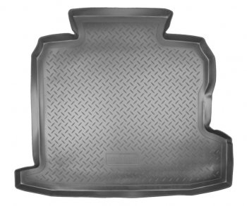 Коврик в багажник Norplast Unidec Opel Astra H седан дорестайлинг (2004-2007)
