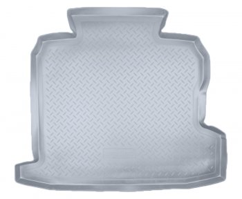 Коврик багажника Norplast Unidec Opel Astra  H (2004-2007) седан дорестайлинг (Цвет: серый)