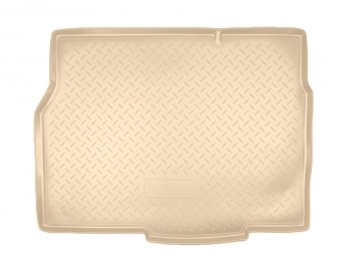 Коврик багажника Norplast Unidec Opel Astra  H (2004-2015) хэтчбек 5дв дорестайлинг, хэтчбек 5дв рестайлинг (Цвет: бежевый)