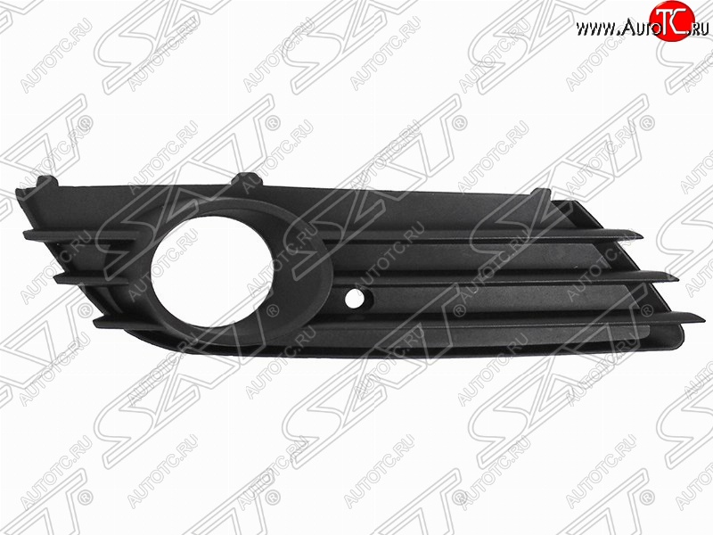 359 р. Правая рамка противотуманной фары SAT  Opel Astra  H (2004-2007) универсал, хэтчбек 5дв дорестайлинг  с доставкой в г. Керчь