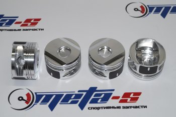 19 399 р. Поршни СТИ (для двигателя 1.6Л, маркировкой A16XHT) Opel Astra H хэтчбек 5дв дорестайлинг (2004-2007) (Стандартный размер 79 мм)  с доставкой в г. Керчь. Увеличить фотографию 6