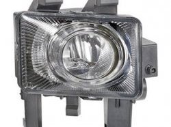 Противотуманная фара Depo (правая) Opel Astra  H (2004-2007) седан дорестайлинг, универсал, хэтчбек 5дв дорестайлинг