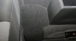 2 069 р. Коврик в салони Element 5 шт. (текстиль) Opel Astra H хэтчбек 5дв рестайлинг (2007-2015)  с доставкой в г. Керчь. Увеличить фотографию 4