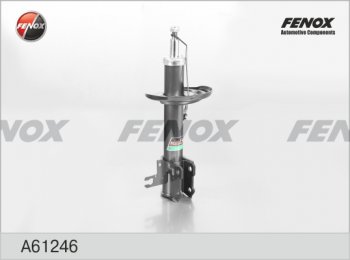 Левый амортизатор передний (газ/масло) FENOX Opel Zafira В дорестайлинг (2005-2008)
