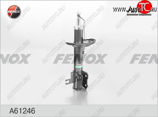 5 649 р. Левый амортизатор передний (газ/масло) FENOX Opel Astra H универсал рестайлинг (2007-2015)  с доставкой в г. Керчь