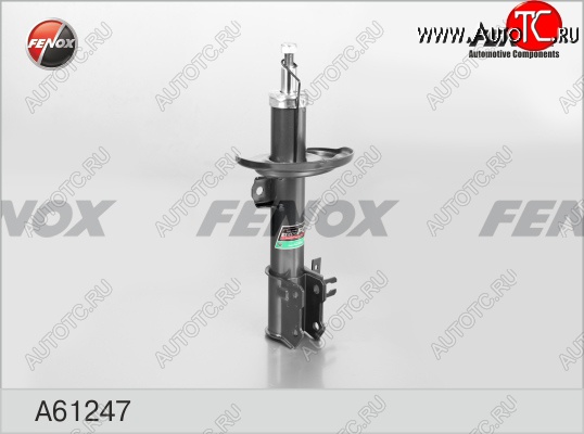 5 649 р. Правый амортизатор передний (газ/масло) FENOX Opel Astra H универсал рестайлинг (2007-2015)  с доставкой в г. Керчь