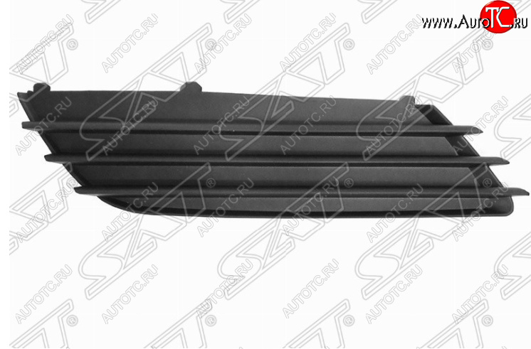 439 р. Правая Заглушка ПТФ в бампер SAT  Opel Astra  H (2004-2007) универсал, хэтчбек 5дв дорестайлинг  с доставкой в г. Керчь