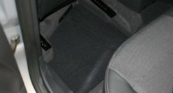 2 069 р. Коврик в салони Element 5 шт. (текстиль) Opel Astra H универсал (2004-2007)  с доставкой в г. Керчь. Увеличить фотографию 3