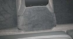 2 069 р. Коврик в салони Element 5 шт. (текстиль) Opel Astra H универсал (2004-2007)  с доставкой в г. Керчь. Увеличить фотографию 4