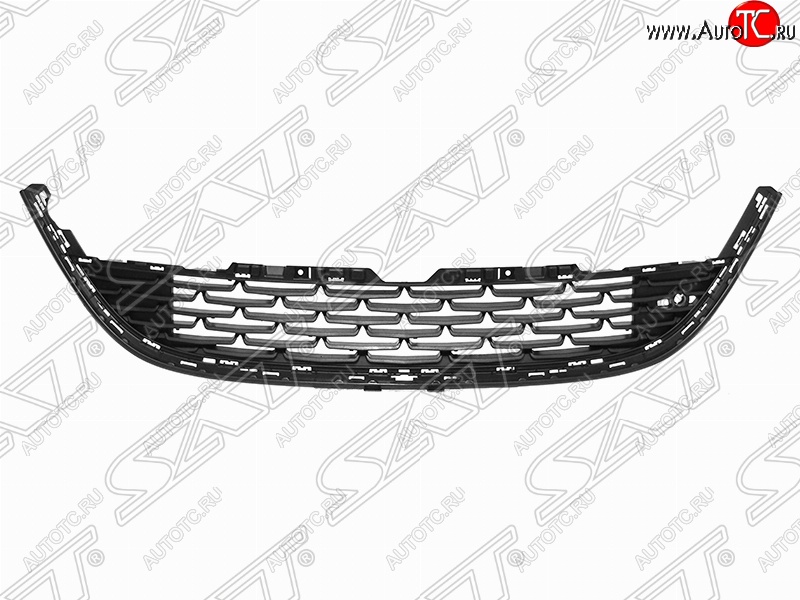 8 699 р. Решётка в передний бампер SAT  Opel Astra  J (2012-2017) хэтчбек 5 дв.  рестайлинг  с доставкой в г. Керчь