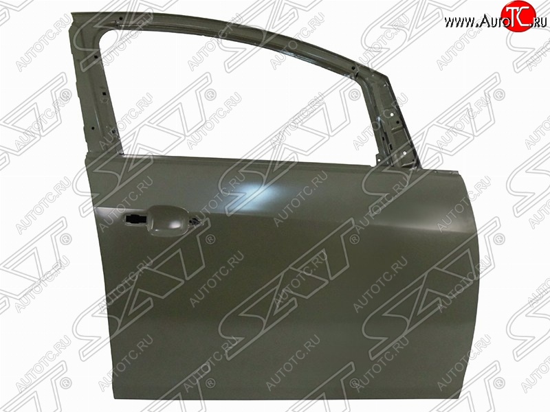 10 649 р. Правая дверь передняя SAT Opel Astra J хэтчбек 5 дв.  рестайлинг (2012-2017) (Неокрашенная)  с доставкой в г. Керчь
