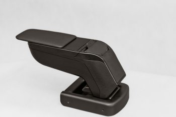 10 899 р. Подлокотник ARMSTER 2 Opel Astra J хэтчбек 5 дв.  рестайлинг (2012-2017) (Черный)  с доставкой в г. Керчь. Увеличить фотографию 3