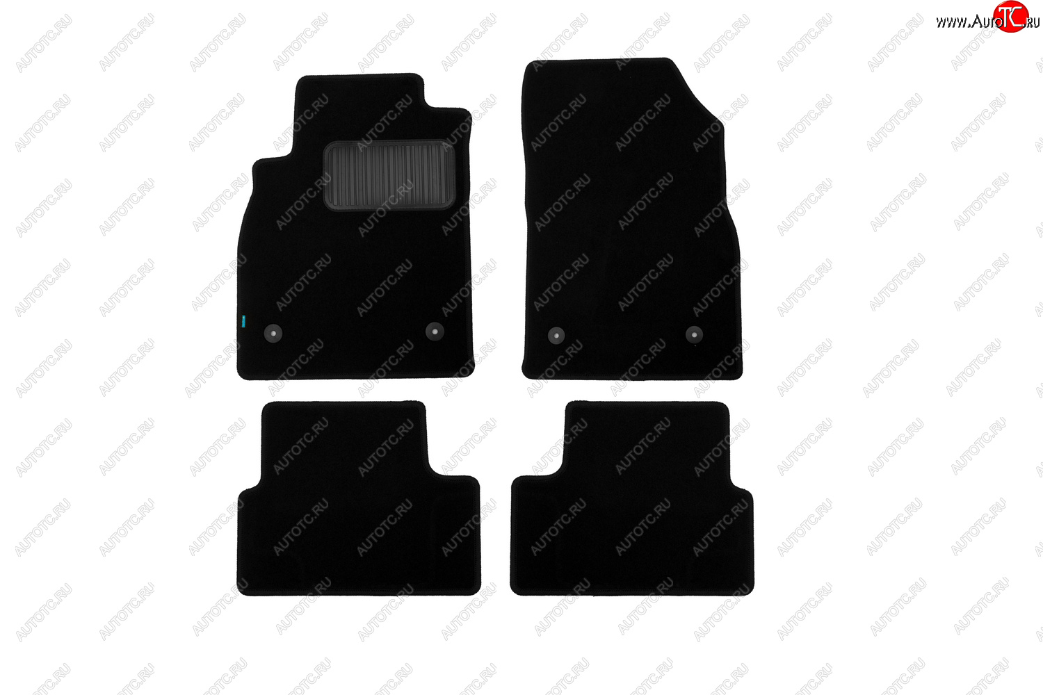 2 399 р. Текстильные коврики салона Klever Premium 5D  Opel Astra  J (2009-2012) хэтчбек 5 дв. дорестайлинг  с доставкой в г. Керчь