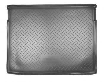 Коврик в багажник Norplast Opel Astra  J GTC (2011-2018) (Цвет: черный)