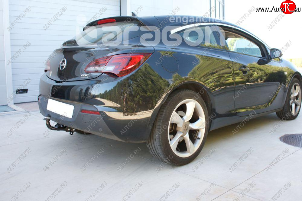 22 699 р. Фаркоп Aragon Opel Astra J GTC (2011-2018)  с доставкой в г. Керчь