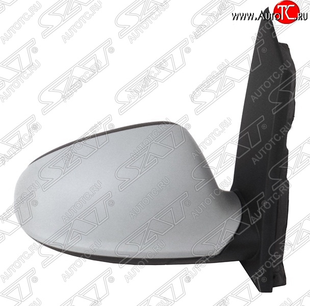 4 299 р. Боковое правое зеркало заднего вида SAT (обогрев, 5 контактов)  Opel Astra  J (2009-2017) хэтчбек 5 дв. дорестайлинг, хэтчбек 5 дв.  рестайлинг (Неокрашенное)  с доставкой в г. Керчь