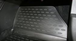 1 214 р. Коврики в салон Element 4 шт. (полиуретан) (5D) Opel Astra J хэтчбек 5 дв.  рестайлинг (2012-2017)  с доставкой в г. Керчь. Увеличить фотографию 3