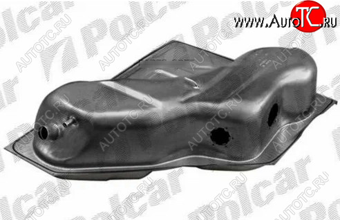 14 999 р. Бак топливный (сталь) POLCAR Opel Astra F седан рестайлинг (1994-1998)  с доставкой в г. Керчь