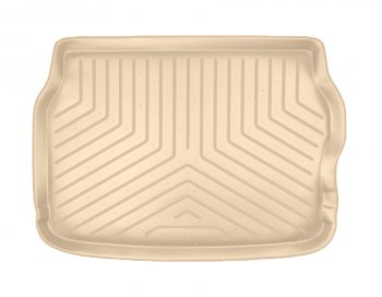 Коврик багажника Norplast Unidec Opel Astra  G (1998-2005) седан (Цвет: бежевый)