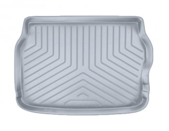 Коврик багажника Norplast Unidec Opel Astra  G (1998-2005) седан (Цвет: серый)