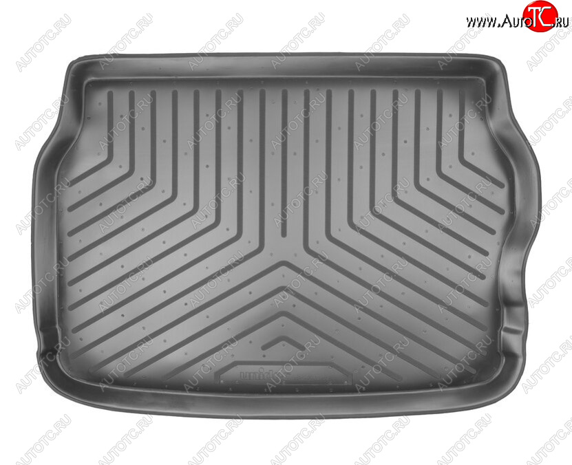 1 659 р. Коврик в багажник Norplast  Opel Astra  G (1998-2005) седан (Цвет: черный)  с доставкой в г. Керчь
