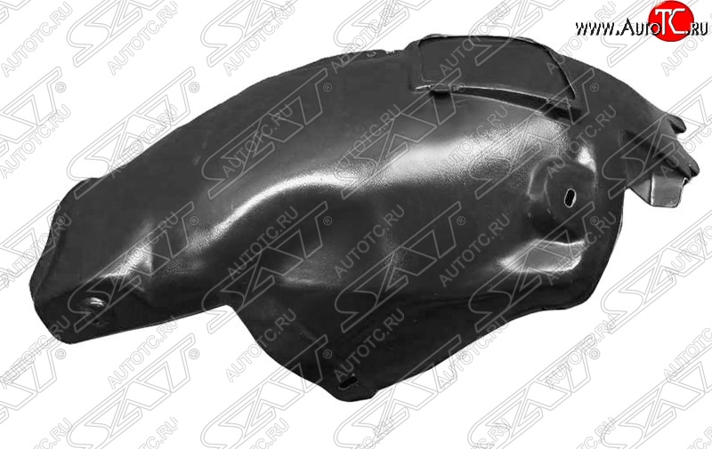 999 р. Правый подкрылок передний SAT (передняя часть) Opel Astra G седан (1998-2005)  с доставкой в г. Керчь