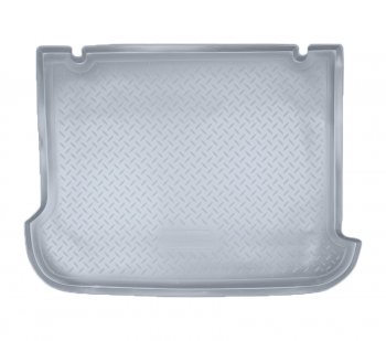 Коврик багажника Norplast Unidec Opel Combo  C (2001-2011) (Цвет: серый)