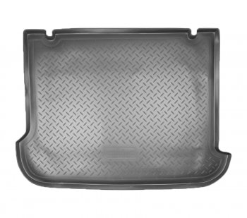 Коврик в багажник Norplast Unidec Opel Combo  C (2001-2011) (Цвет: черный)