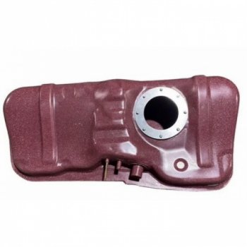 Топливный бак (пластик, 46 л.) NEW BAK Opel Corsa  B (1993-2000)