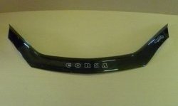 Дефлектор капота Russtal Opel Corsa C (2000-2006)