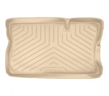 Коврик багажника Norplast Unidec Opel Corsa  C (2000-2006) (Цвет: бежевый)