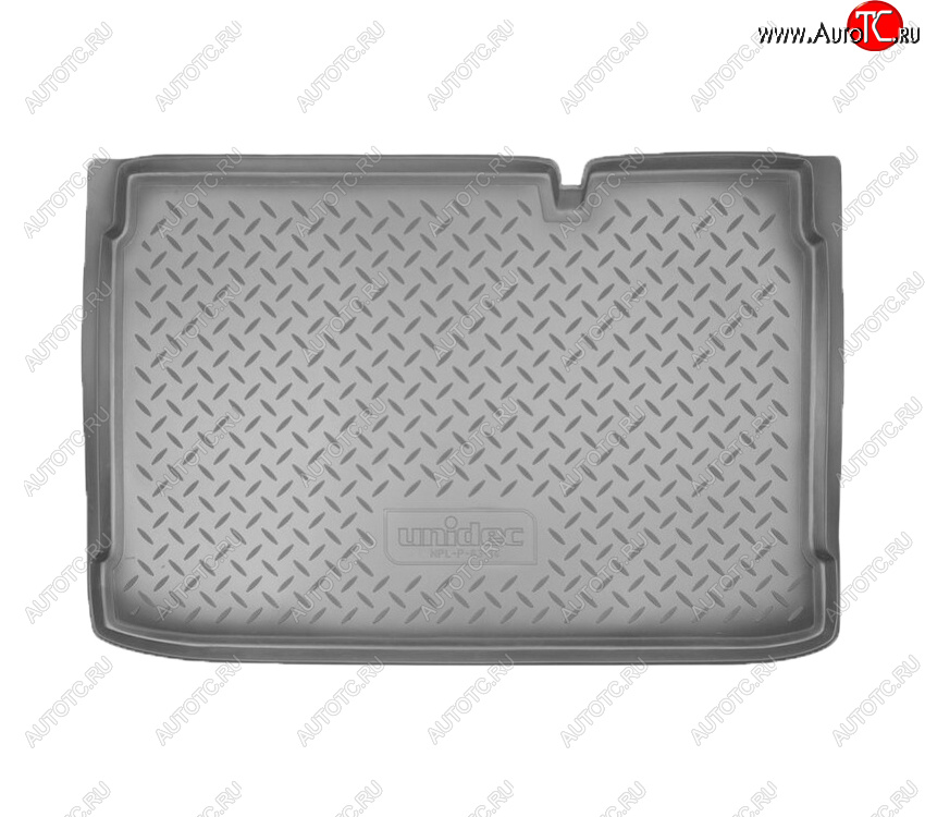 1 389 р. Коврик в багажник Norplast Unidec  Opel Corsa  D (2006-2014)   дорестайлинг, хэтчбэк 5 дв., дорестайлинг, хэтчбэк 3 дв., 1-ый рестайлинг, хэтчбэк 3 дв., 1-ый рестайлинг, хэтчбэк 5 дв.,  2-ой рестайлинг, хэтчбэк 5 дв., 2-ой рестайлинг, хэтчбэк 3 дв. (Цвет: черный)  с доставкой в г. Керчь