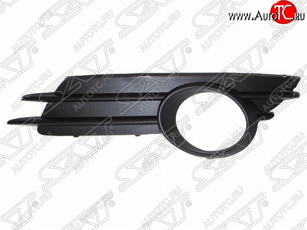 419 р. Левая рамка противотуманной фары SAT  Opel Corsa  D (2006-2010)   дорестайлинг, хэтчбэк 5 дв., дорестайлинг, хэтчбэк 3 дв.  с доставкой в г. Керчь
