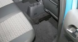1 664 р. Коврик в салони Element 5 шт. (текстиль) (хетчбек) Opel Corsa D дорестайлинг, хэтчбэк 3 дв. (2006-2010)  с доставкой в г. Керчь. Увеличить фотографию 3
