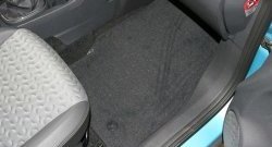 1 664 р. Коврик в салони Element 5 шт. (текстиль) (хетчбек) Opel Corsa D дорестайлинг, хэтчбэк 3 дв. (2006-2010)  с доставкой в г. Керчь. Увеличить фотографию 4