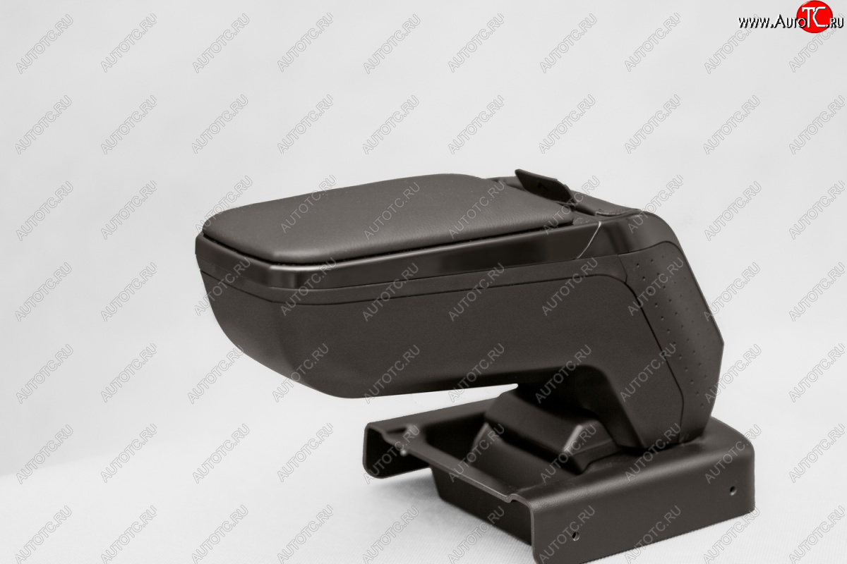 10 899 р. Подлокотник Armster 2  Opel Crossland  X (2017-2025) ( BLACK)  с доставкой в г. Керчь