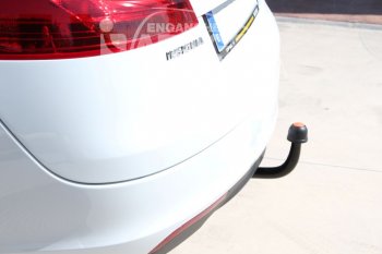 22 699 р. Фаркоп Aragon. (шар A) Opel Insignia A дорестайлинг седан (2008-2013)  с доставкой в г. Керчь. Увеличить фотографию 7