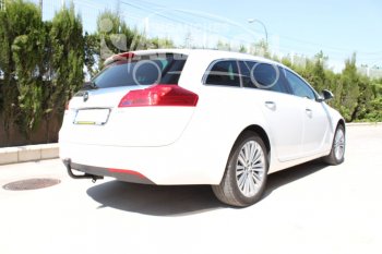 22 699 р. Фаркоп Aragon. (шар A) Opel Insignia A дорестайлинг седан (2008-2013)  с доставкой в г. Керчь. Увеличить фотографию 8