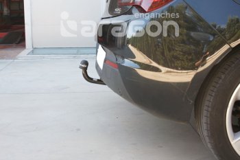 22 699 р. Фаркоп Aragon Opel Astra J хэтчбек 5 дв.  рестайлинг (2012-2017)  с доставкой в г. Керчь. Увеличить фотографию 3