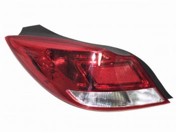 Левый фонарь SAT Opel Insignia  A (2008-2013) дорестайлинг седан