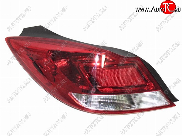 6 199 р. Левый фонарь SAT  Opel Insignia  A (2008-2013) дорестайлинг седан  с доставкой в г. Керчь