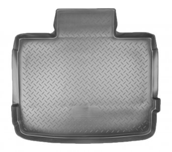 Коврик в багажник Norplast Unidec (с докаткой) Opel Insignia A дорестайлинг седан (2008-2013)