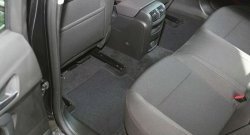 4 749 р. Коврики в салон Element 4 шт. (текстиль) Opel Insignia A универсал рестайлинг (2013-2017)  с доставкой в г. Керчь. Увеличить фотографию 2