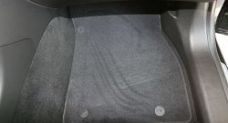 4 749 р. Коврики в салон Element 4 шт. (текстиль) Opel Insignia A универсал рестайлинг (2013-2017)  с доставкой в г. Керчь. Увеличить фотографию 3