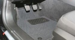 4 749 р. Коврики в салон Element 4 шт. (текстиль) Opel Insignia A универсал рестайлинг (2013-2017)  с доставкой в г. Керчь. Увеличить фотографию 4