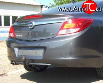 21 599 р. Фаркоп NovLine Opel Insignia A дорестайлинг седан (2008-2013)  с доставкой в г. Керчь