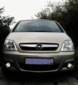 2 659 р. Дневные ходовые огни АвтоТК Ford Focus 3 седан рестайлинг (2014-2019) (Выключение ДХО при габаритах)  с доставкой в г. Керчь. Увеличить фотографию 8
