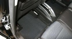 339 р. Коврики в салон Element 4 шт. (текстиль) Opel Meriva B (2010-2013)  с доставкой в г. Керчь. Увеличить фотографию 2