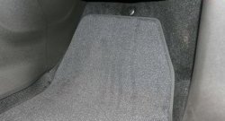 339 р. Коврики в салон Element 4 шт. (текстиль) Opel Meriva B (2010-2013)  с доставкой в г. Керчь. Увеличить фотографию 3