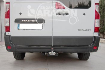 22 699 р. Фаркоп Aragon. (шар C) Opel Movano B (2010-2025)  с доставкой в г. Керчь. Увеличить фотографию 4